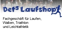 Det's Laufshop, Lavestr. 3, 30159 Hannover, +49(0)511 323436