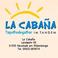 LaCabana Tapas Bodega Neustadt