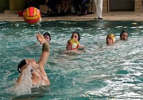 Wasserball macht Spa!