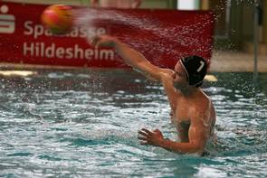 Wasserball macht Spa!