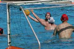 Lukas Deike trifft gegen Magdeburg Lukas Deike trifft gegen Magdeburg