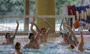 Wasserball macht Spa!