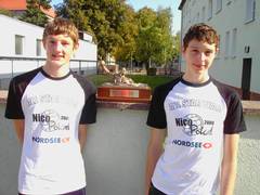 Dominik und Gelbert Schimanski wurden in das All Star Team gewählt.